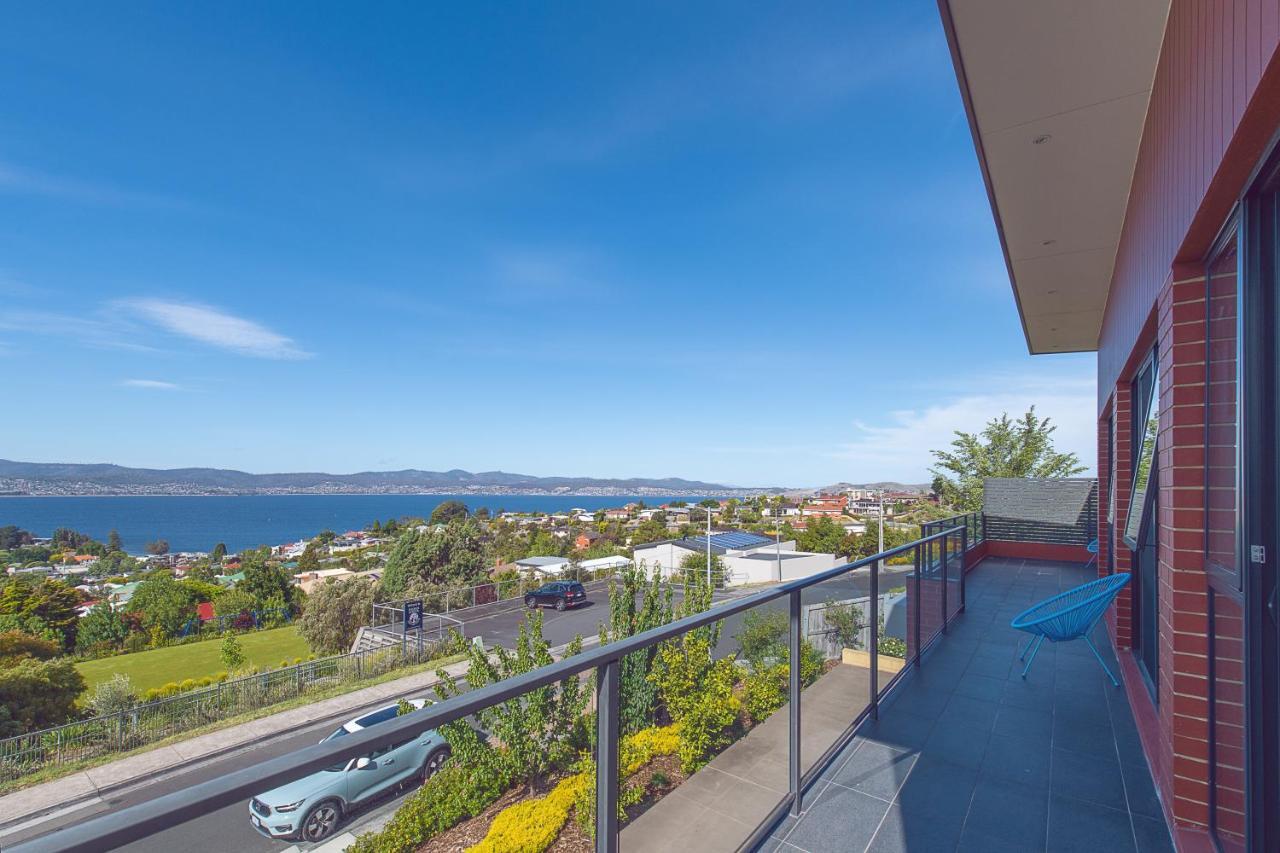 Nature & Relax House, Panoramic Sea View, Free Parking40 Hotel Hobart Exterior photo